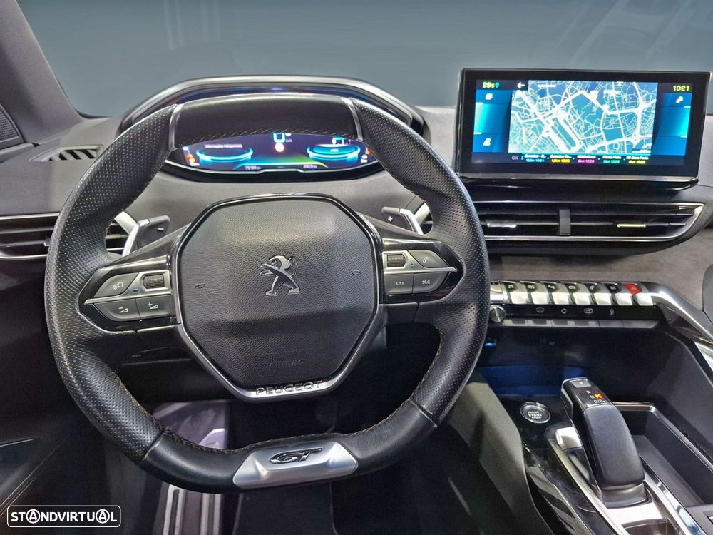 Peugeot 3008 1.6 Hybrid GT e-EAT8 - 17