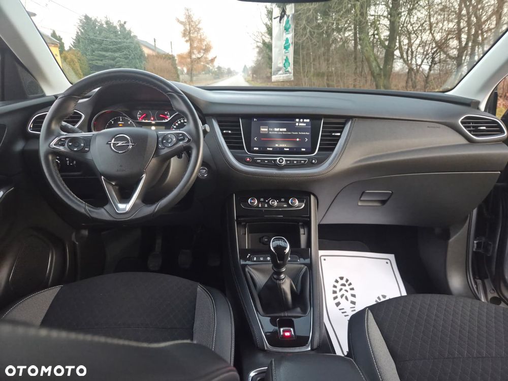 Opel Grandland X 1.6 CDTI Enjoy S&S - 16