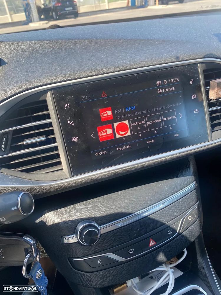 Peugeot 308 SW 1.5 BlueHDi GT Line EAT8 - 11