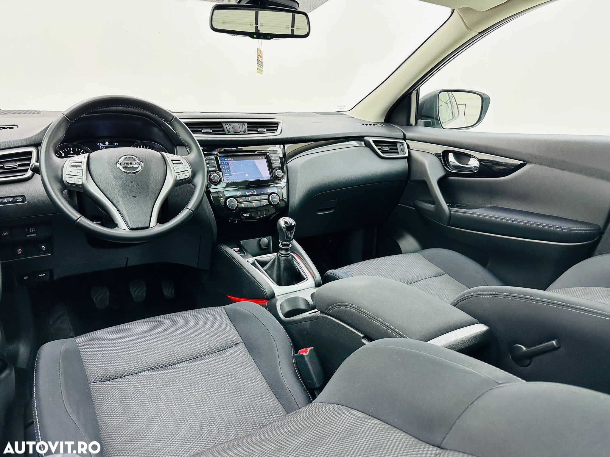 Nissan Qashqai - 28