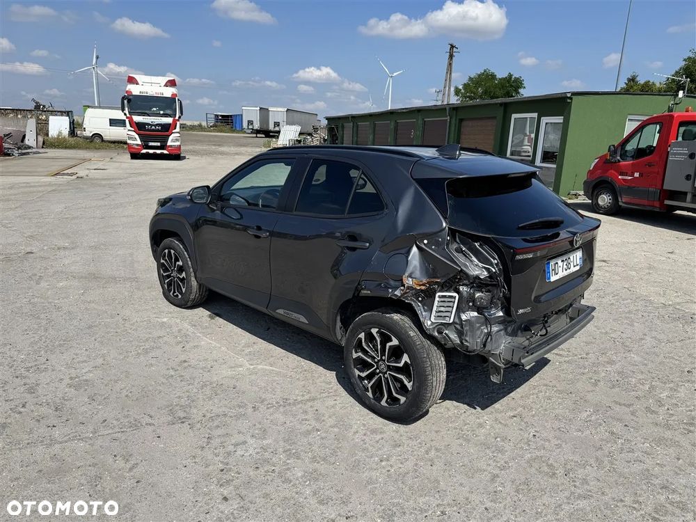 Toyota Yaris Cross - 8