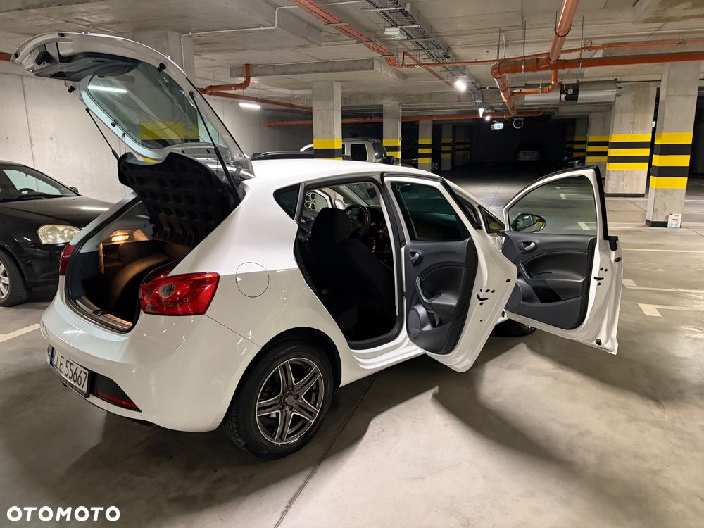 Seat Ibiza 1.4 TSI FR DSG - 13