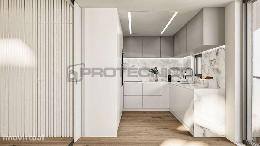 Apartamento de luxo T3 - Aveiro - Grande imagem: 4/22
