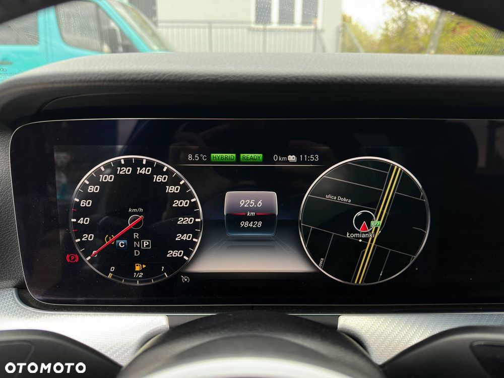 Mercedes-Benz Klasa E 300 de Business Edition - 20