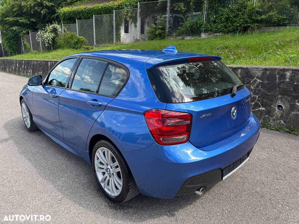BMW Seria 1 120d xDrive Sport Line - 2
