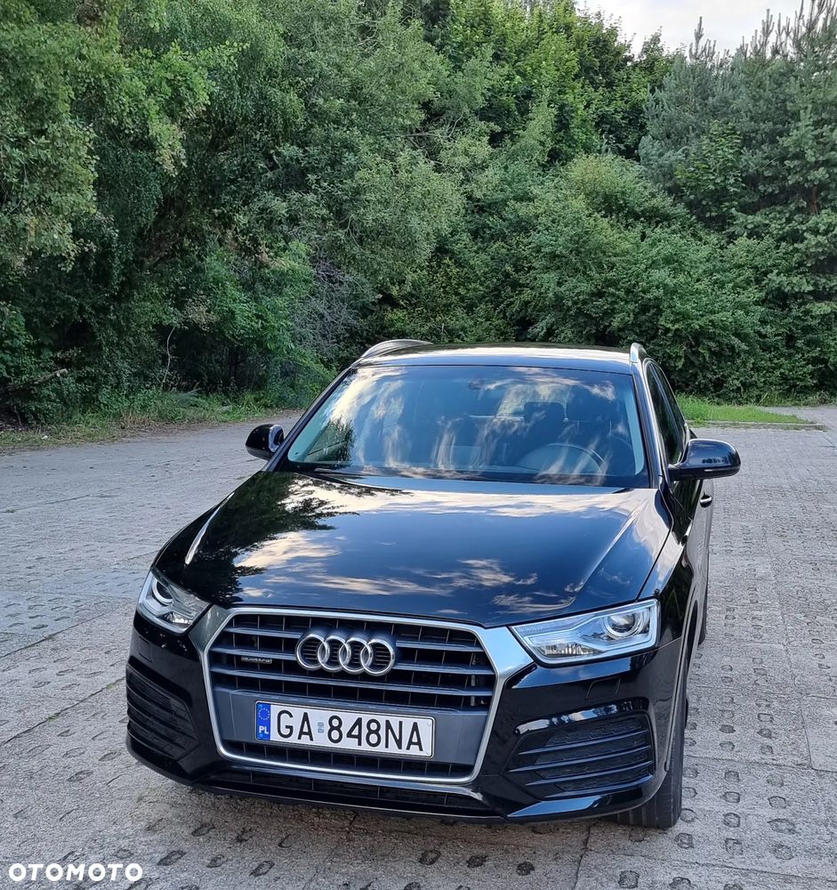Audi Q3 2.0 TDI Quattro S tronic - 1