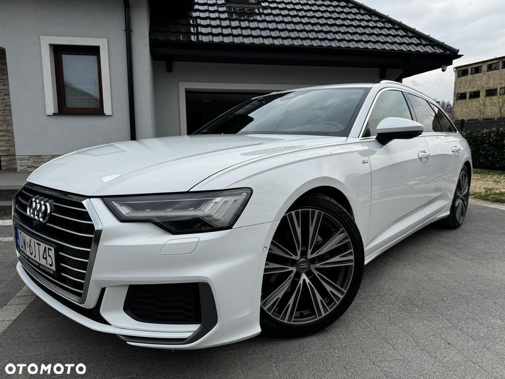 Audi A6 Avant 40 TDI mHEV Quattro S tronic - 1