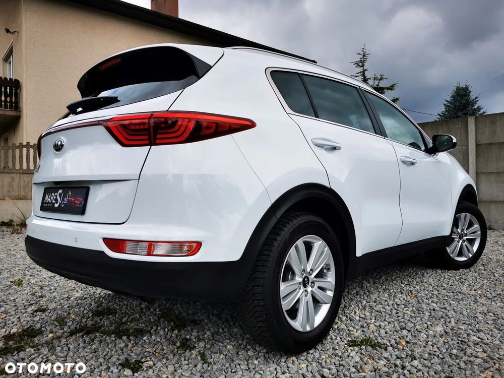 Kia Sportage 1.6 GDI 2WD DREAM-TEAM EDITION - 34