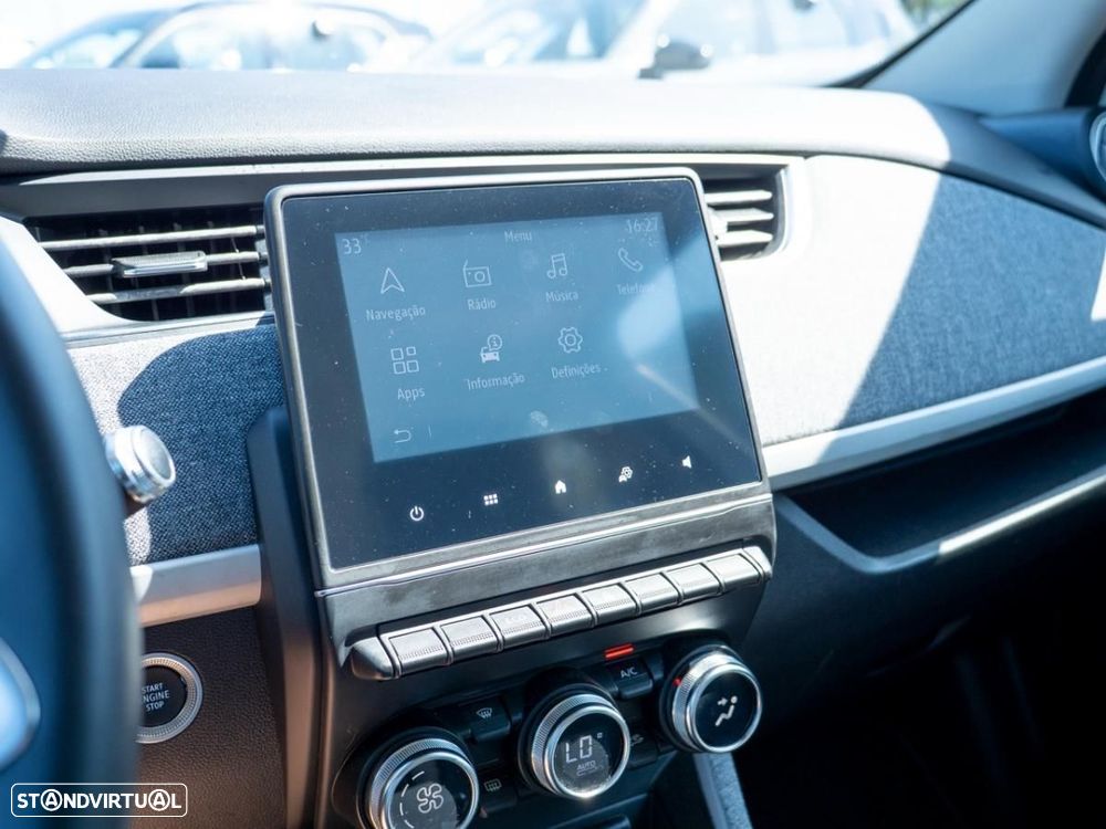 Renault Zoe (c/ Bateria) EV50 135hp Techno - 32