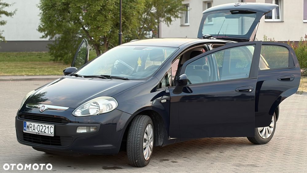 Fiat Punto Evo - 3