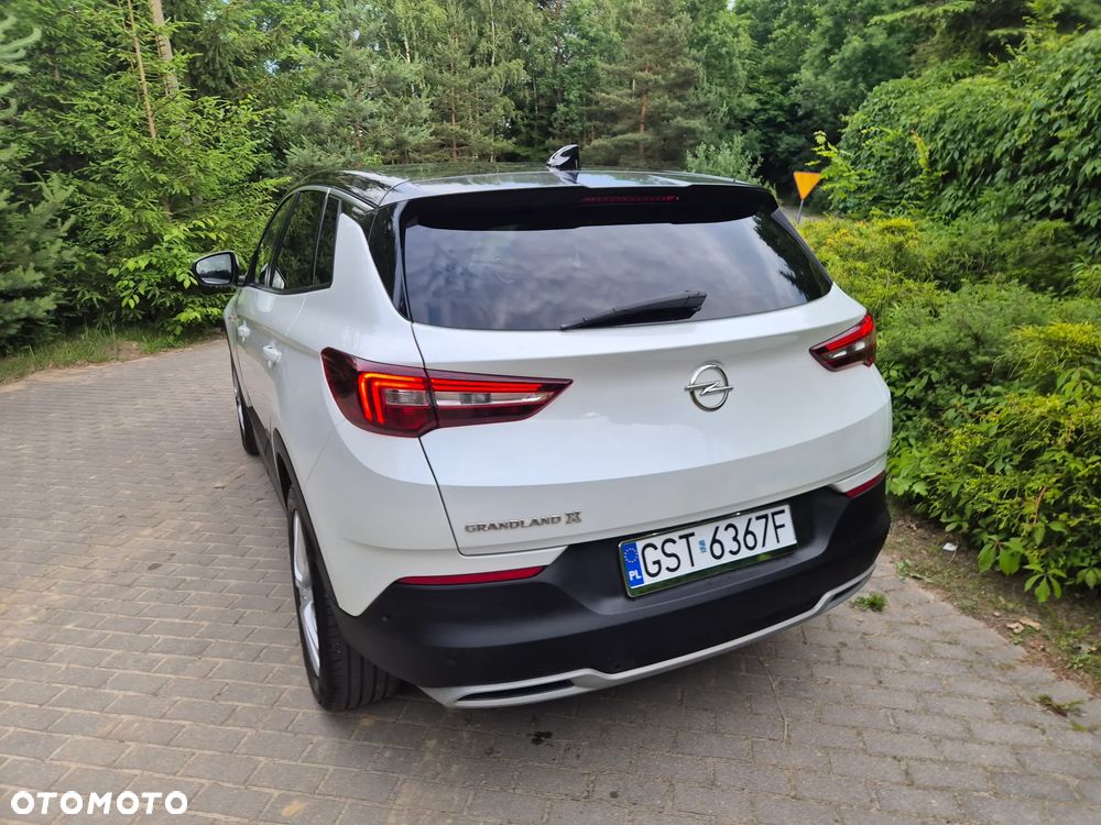 Opel Grandland X 1.2 T Innovation S&S - 21