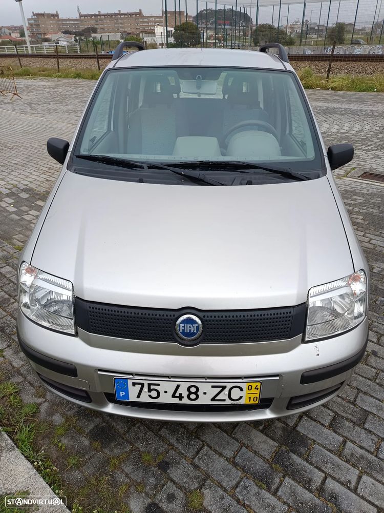 Fiat Panda 1.1 Active - 1