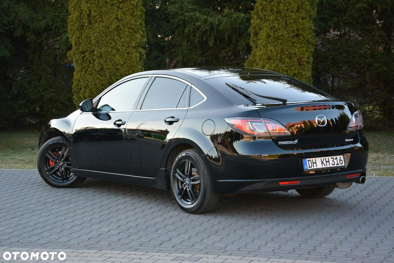 Mazda 6 Sport 1.8 Edition - 6