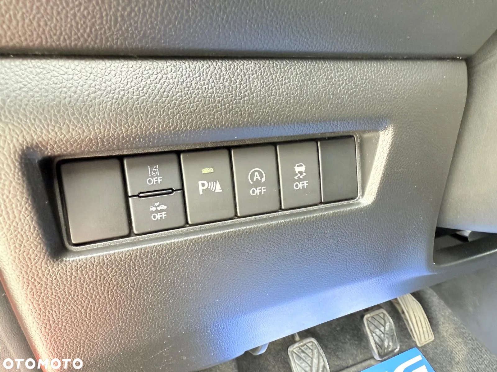 Suzuki Swift 1.2 Dualjet Hybrid Comfort - 20