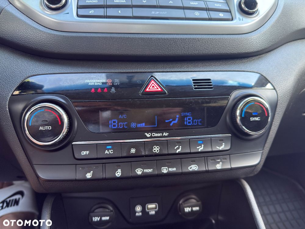 Hyundai Tucson 1.6 Turbo 2WD Passion - 9