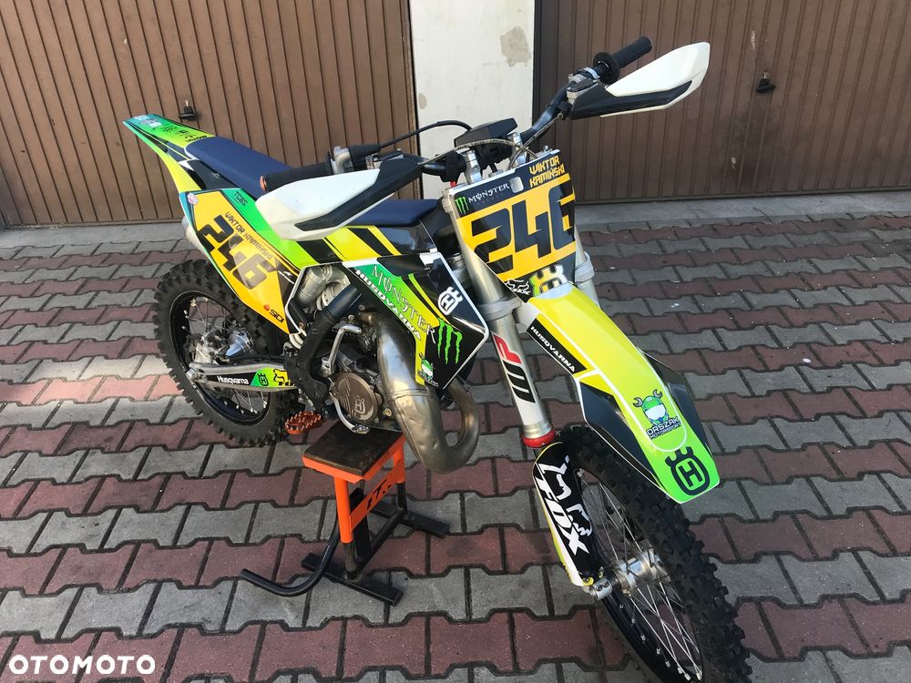 Husqvarna TC