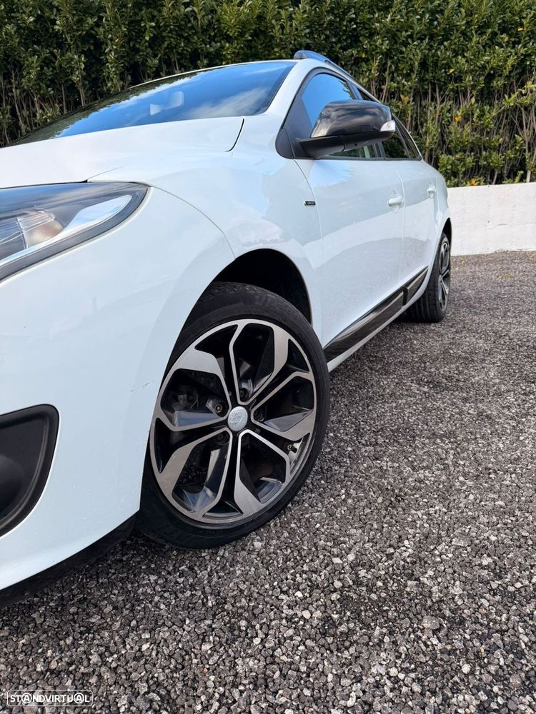 Renault Mégane Sport Tourer 1.5 dCi Limited - 18
