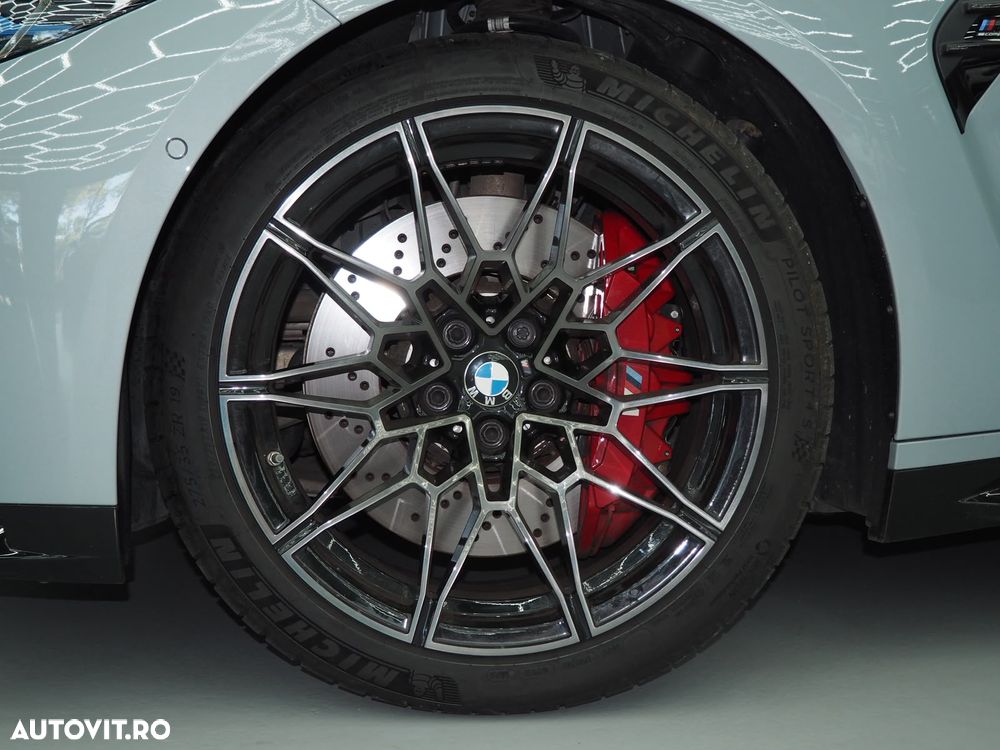 BMW M4 Competition AT - 11