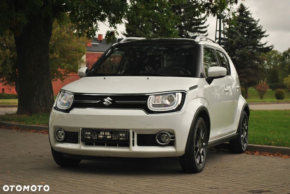 Suzuki Ignis Dualjet Allgrip Comfort - 1