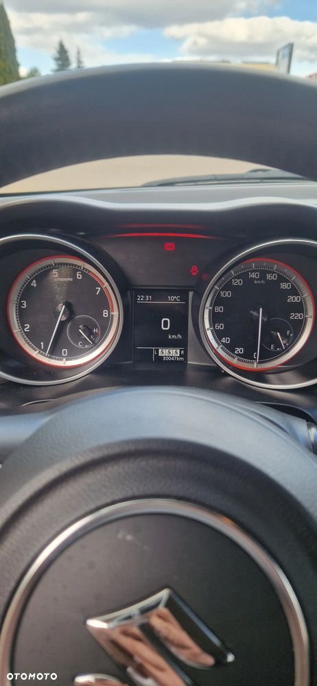 Suzuki Swift 1.2 SHVS Premium Plus - 14