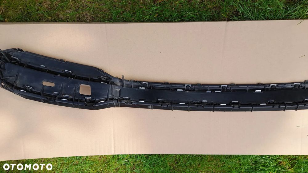 AUDI Q5 S LINE LISTWA KRATA ZDERZAKA TYLNEGO BLENDA 80A807823 - 9