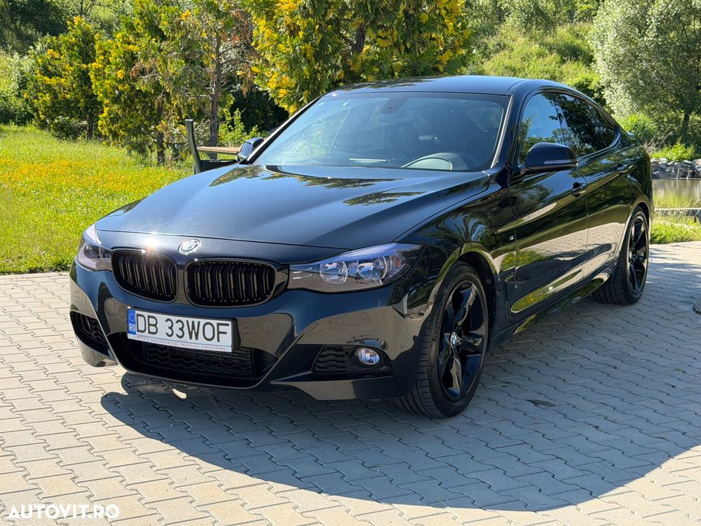 BMW Seria 3 318d Edition M Sport Shadow - 9