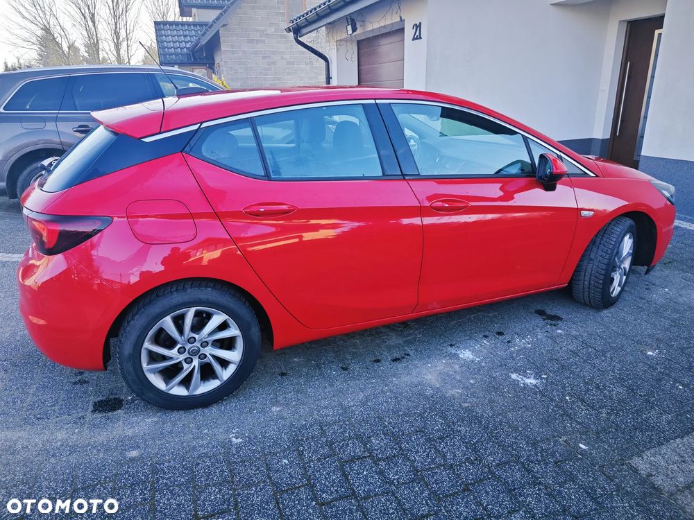 Opel Astra V 1.4 T Elite - 6