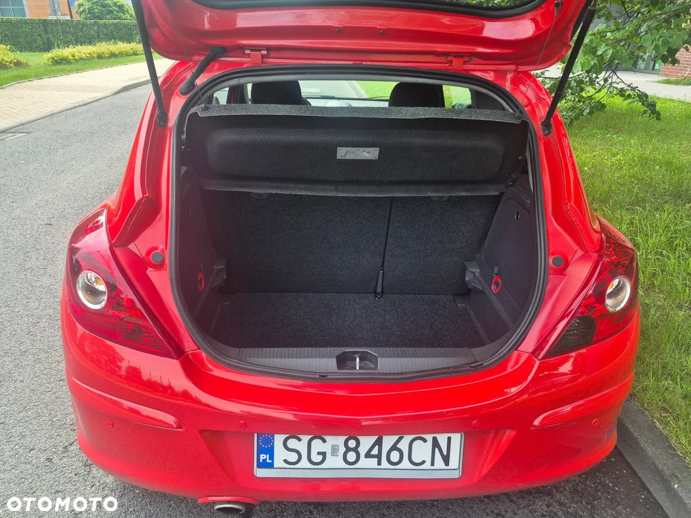 Opel Corsa 1.4 16V Active - 9
