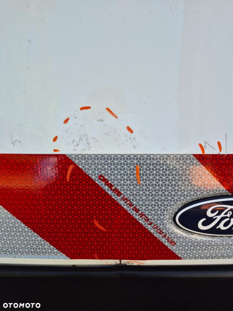 Ford Transit mk8 drzwi tylne prawe. - 5