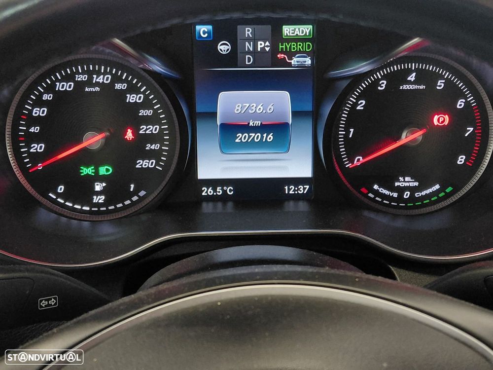 Mercedes-Benz C 350 - 14