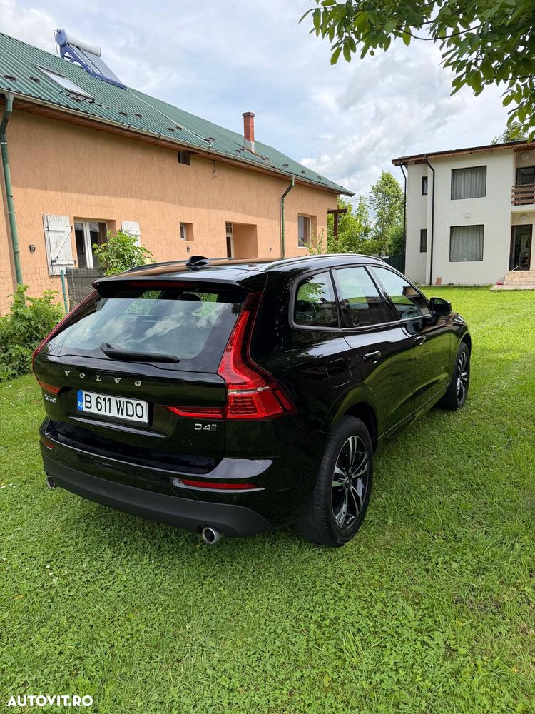 Volvo XC 60 D4 AWD Momentum - 3