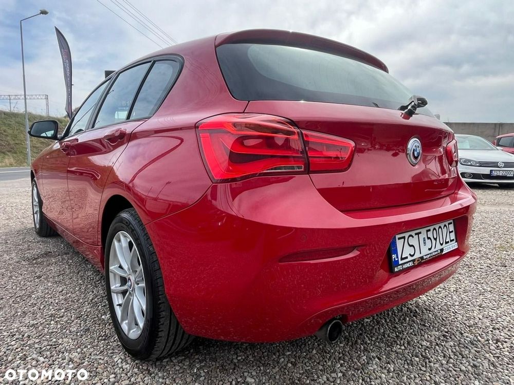 BMW Seria 1 116i Sport Line - 37