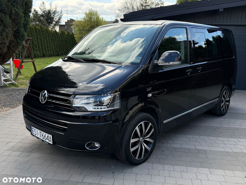 Volkswagen Multivan - 1