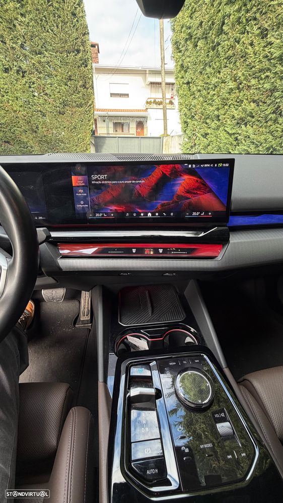 BMW i5 eDrive40 Pack Desportivo M Pro - 3