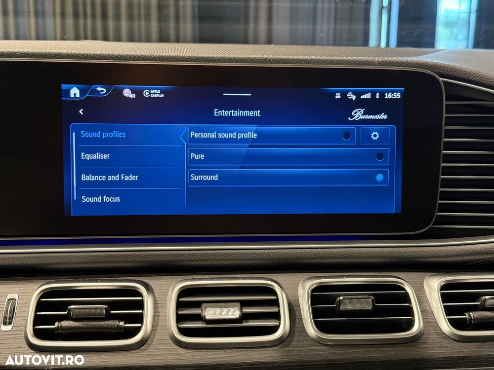 Mercedes-Benz GLE Coupe 450 d 4Matic 9G-TRONIC AMG Line Advanced Plus - 33
