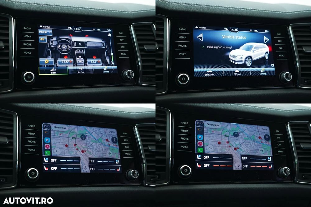 Skoda Kodiaq 2.0 TDI 4X4 DSG Style - 21