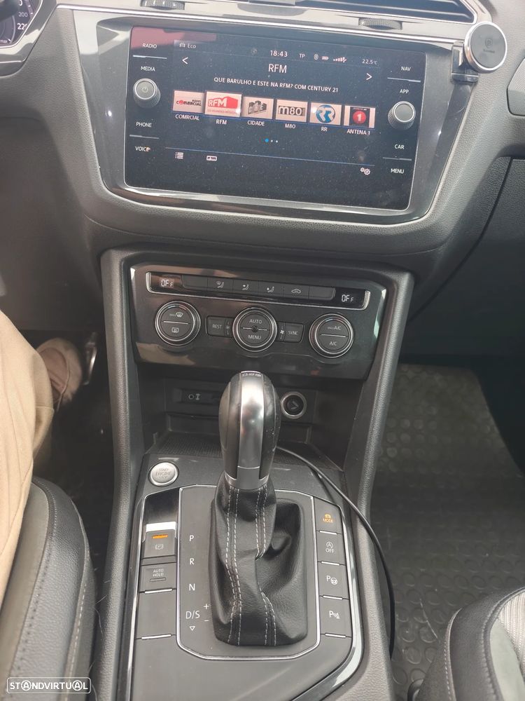 VW Tiguan 2.0 TDI R-Line DSG - 7