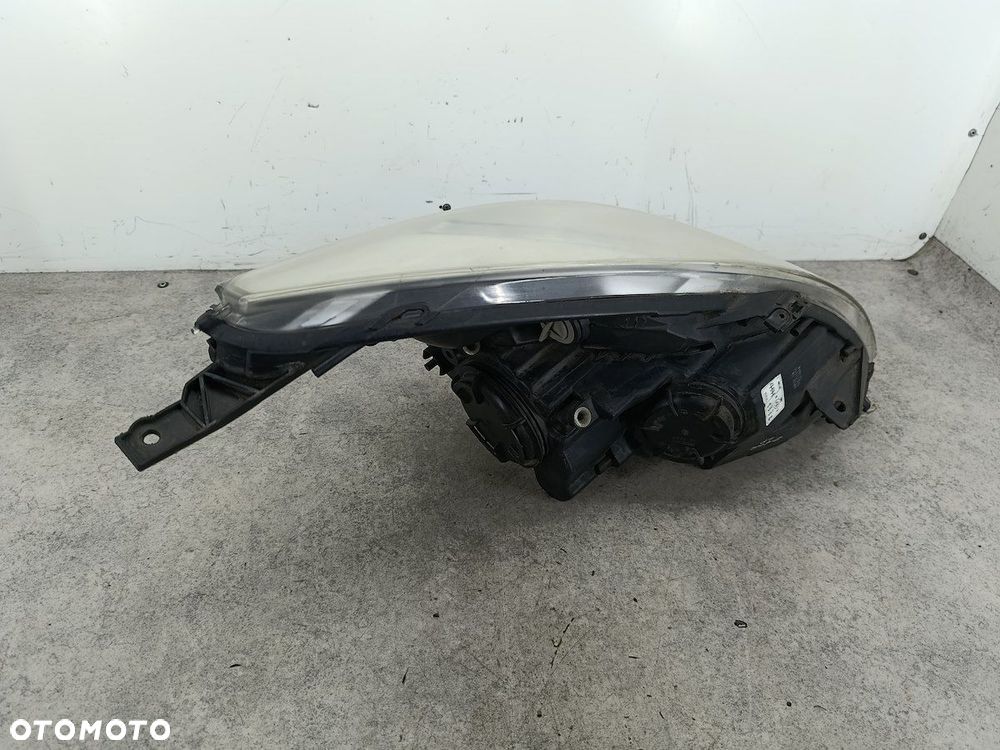 LAMPA PRZÓD LEWA OPEL MERIVA B - 5