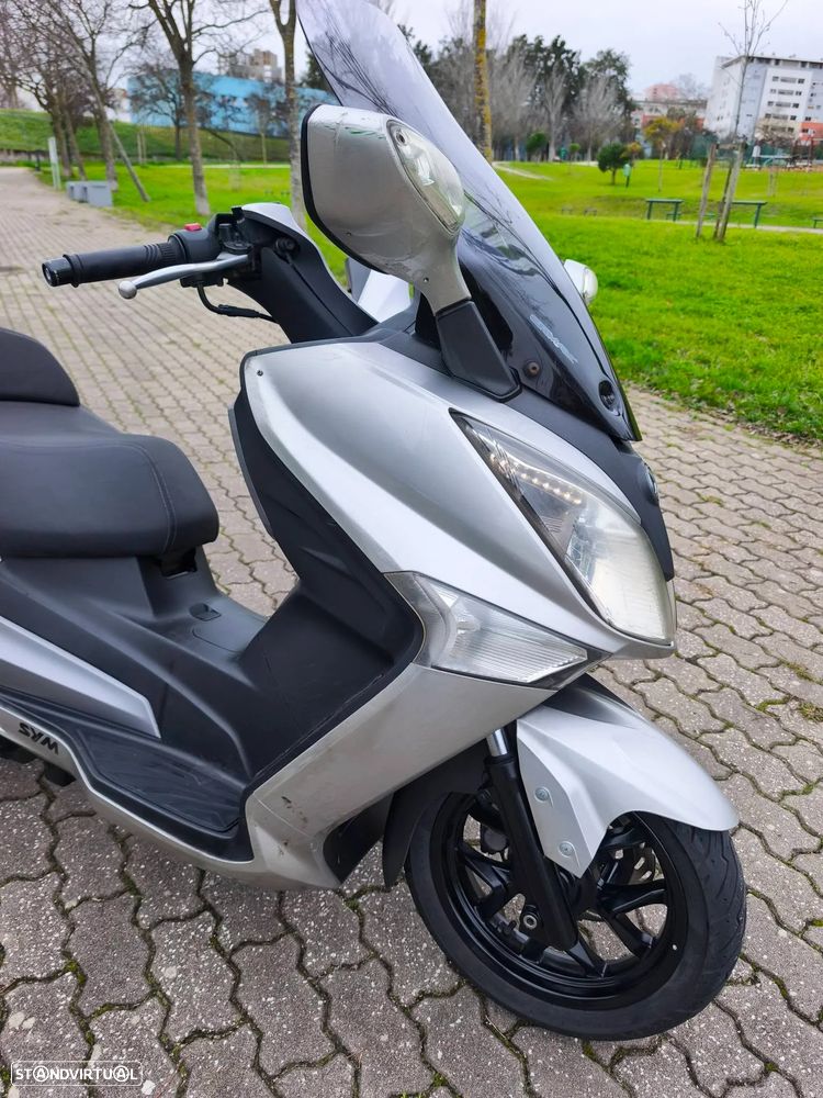 Sym GTS 125 - 3