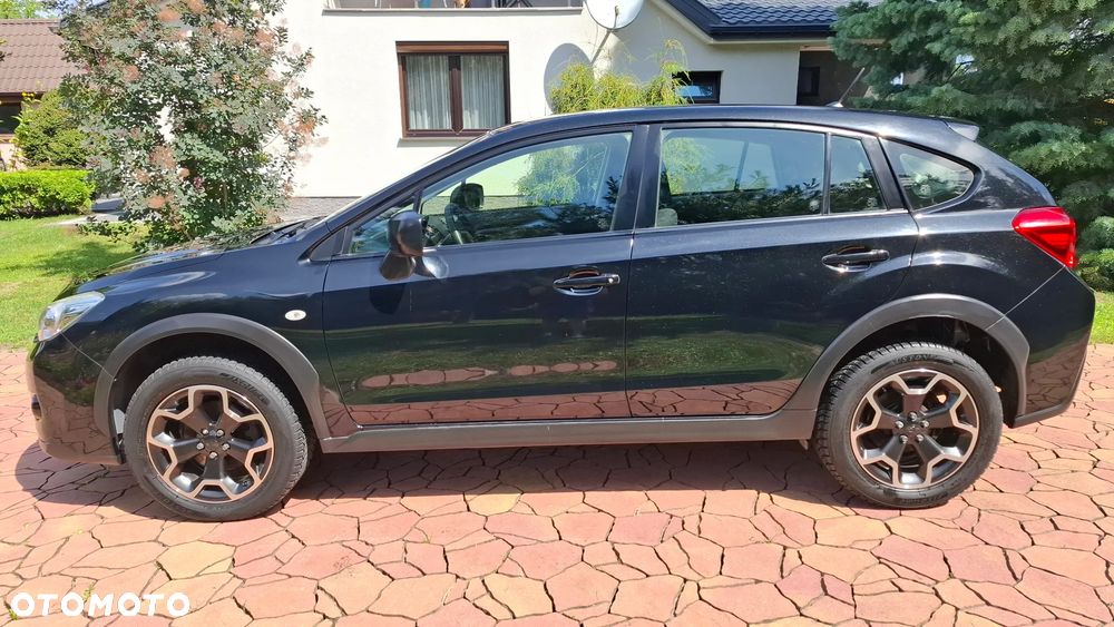 Subaru XV 2.0D Comfort Edition35 Style - 3