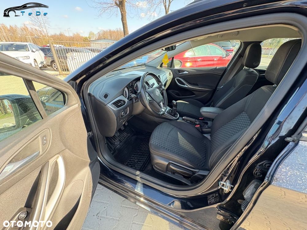 Opel Astra 1.4 Turbo Start/Stop Business - 23