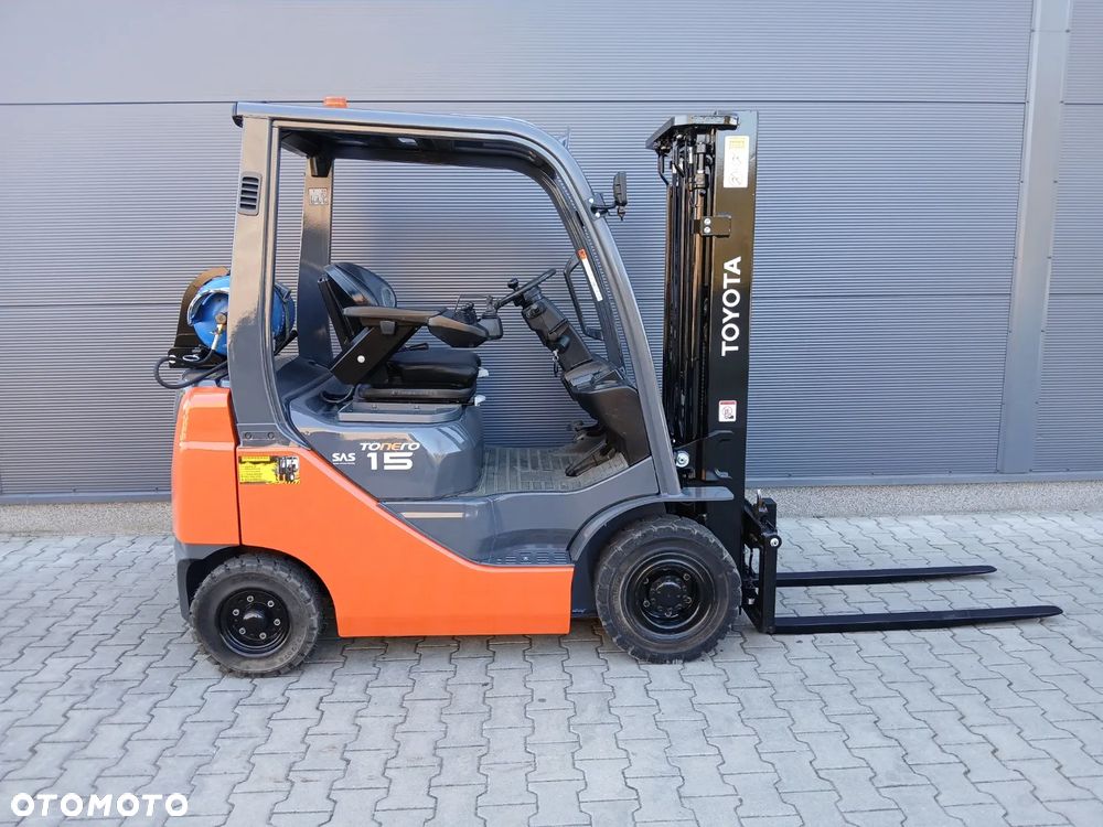 Toyota 02-8FGF15 - 2