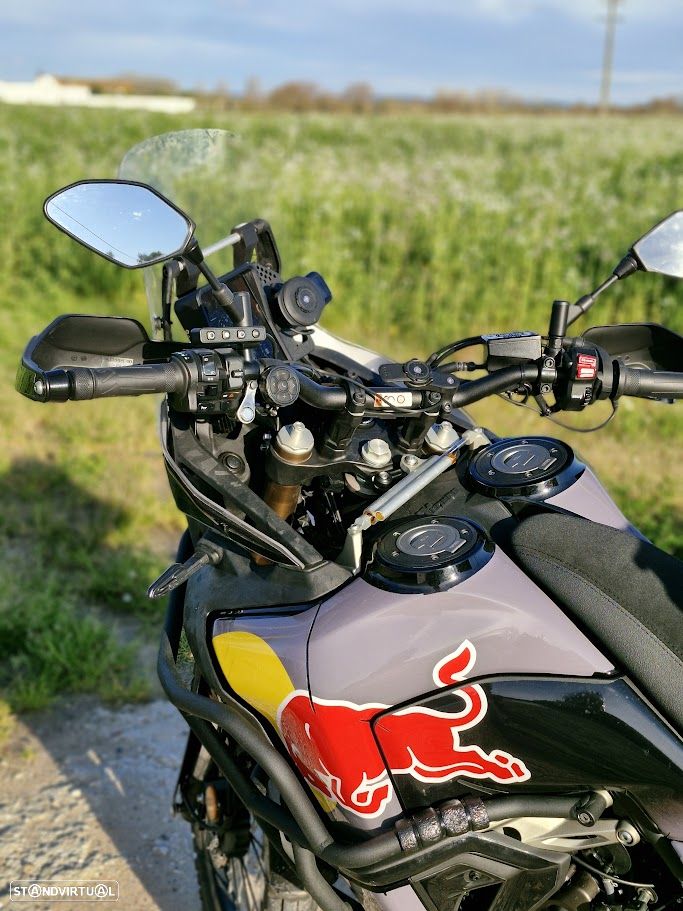 Yamaha Ténéré 700 World Raid - 12