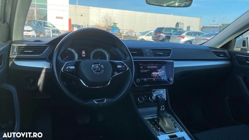 Skoda Superb 1.4 TSI PHEV Ambition - 16