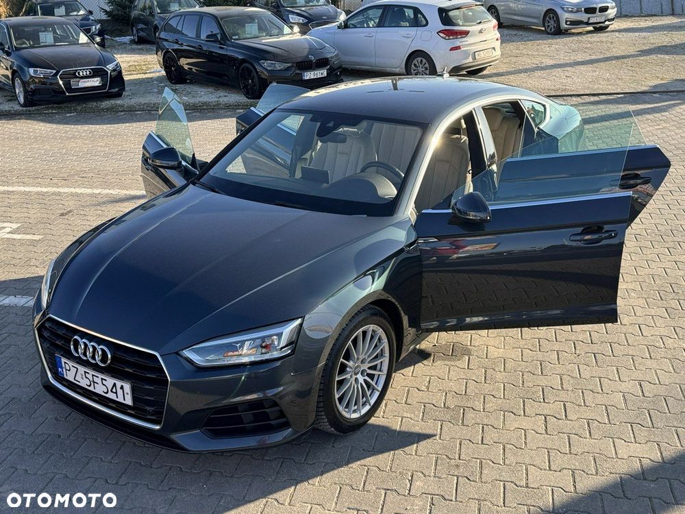 Audi A5 Sportback - 14
