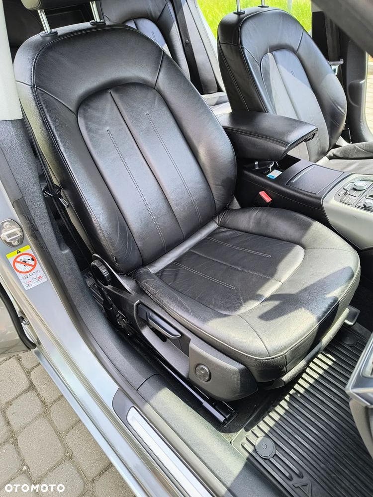 Audi A7 Sportback 3.0 TDI multitronic sport selection - 38