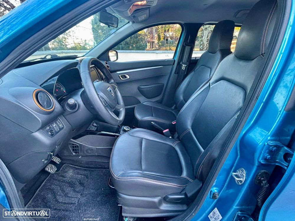 Dacia Spring Electric 65 Extreme - 8