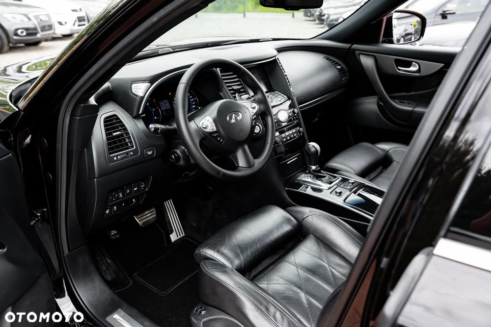 Infiniti FX FX30d AWD GT Premium - 19