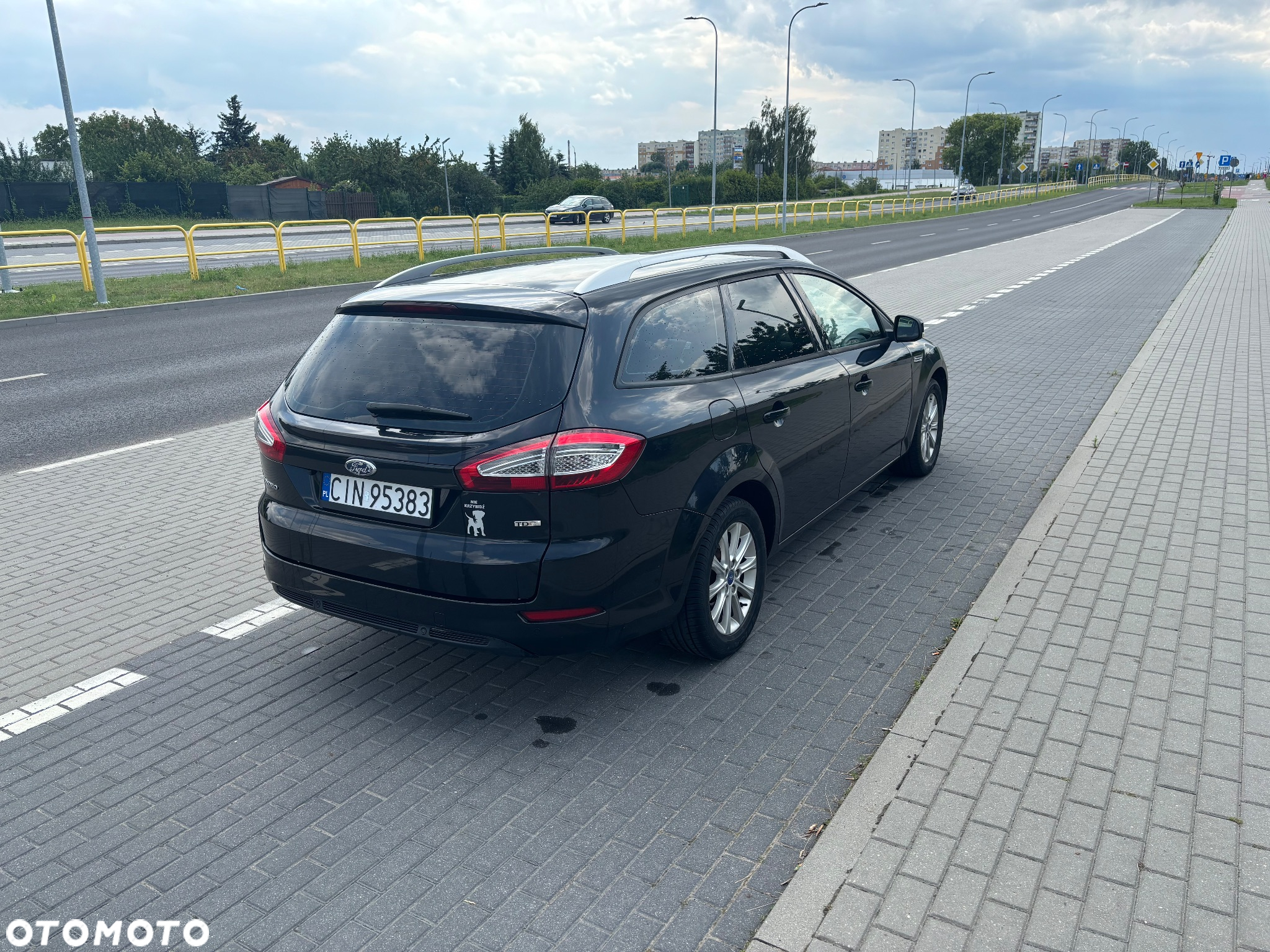 Ford Mondeo 2.0 TDCi Platinium X Plus (Titanium) MPS6 - 20