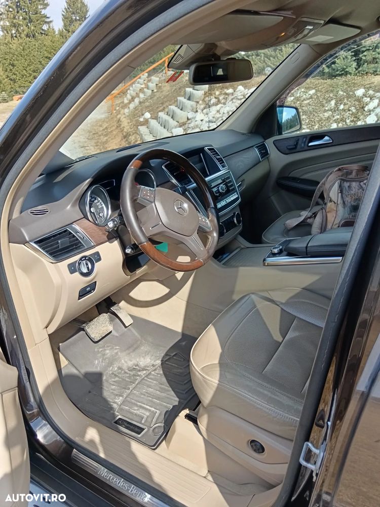 Mercedes-Benz ML 350 BlueTEC 4MATIC 7G-TRONIC - 12